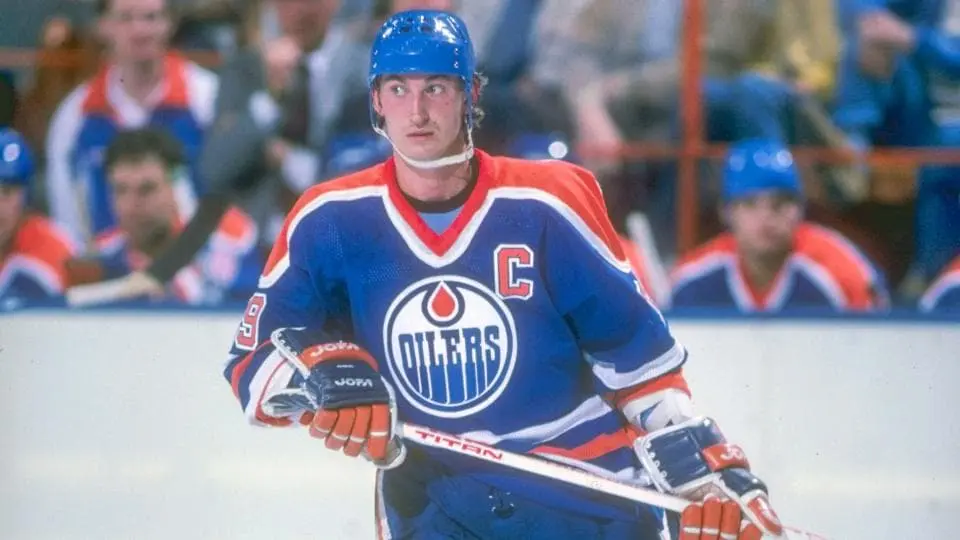 Wayne Gretzky Drafts